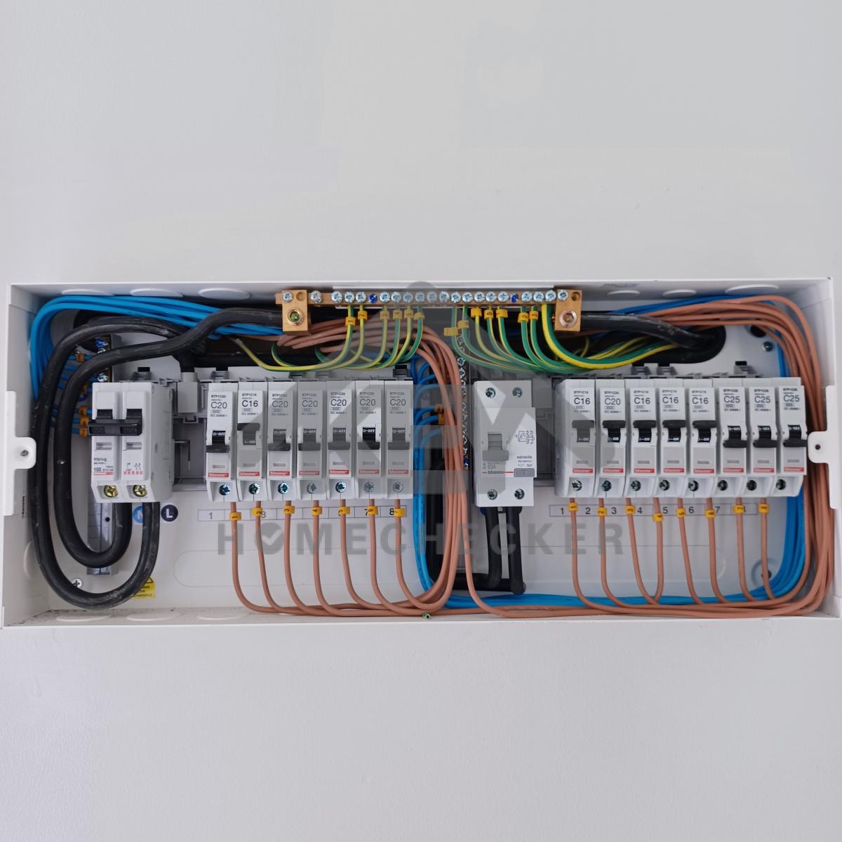 งานไฟฟ้าและระบบความปลอดภัย