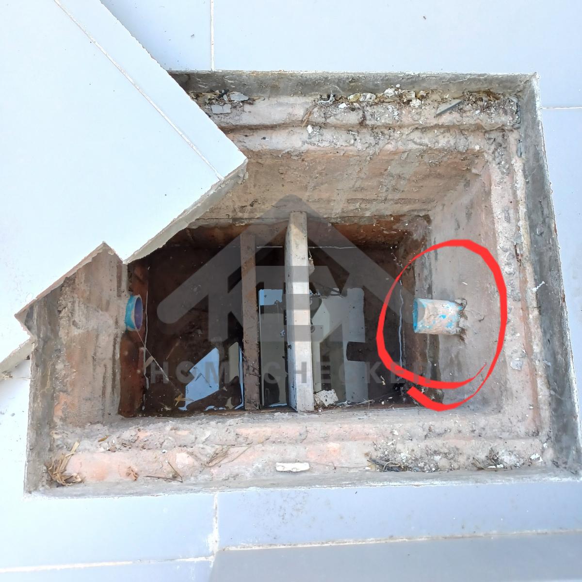 งานประปา ปั้ม และสุขาภิบาล