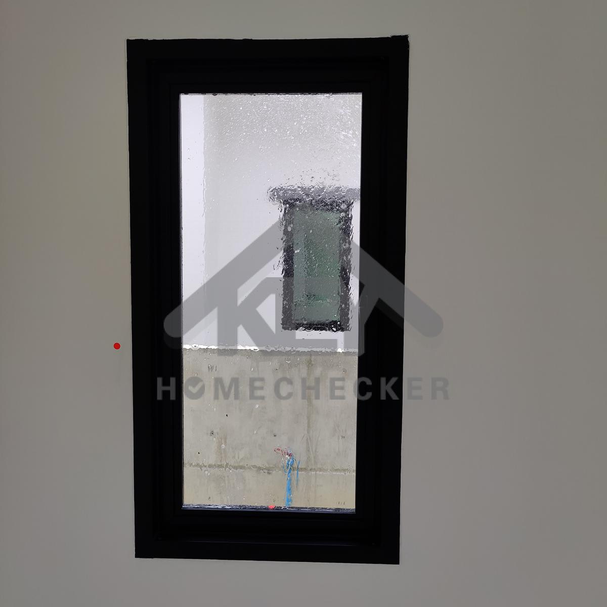 งานเทสน้ำ ประตูหน้าต่าง