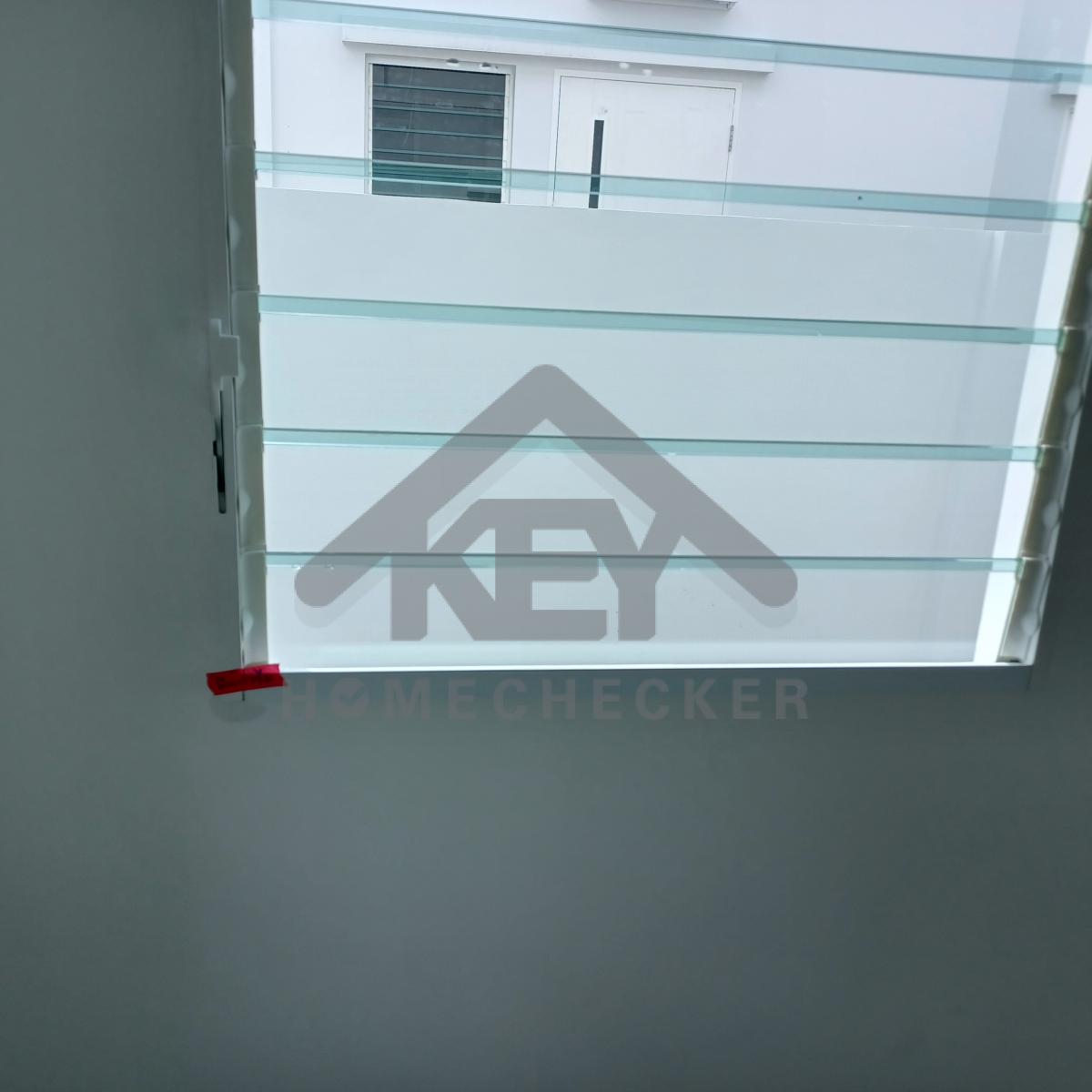 งานเทสน้ำ ประตูหน้าต่าง