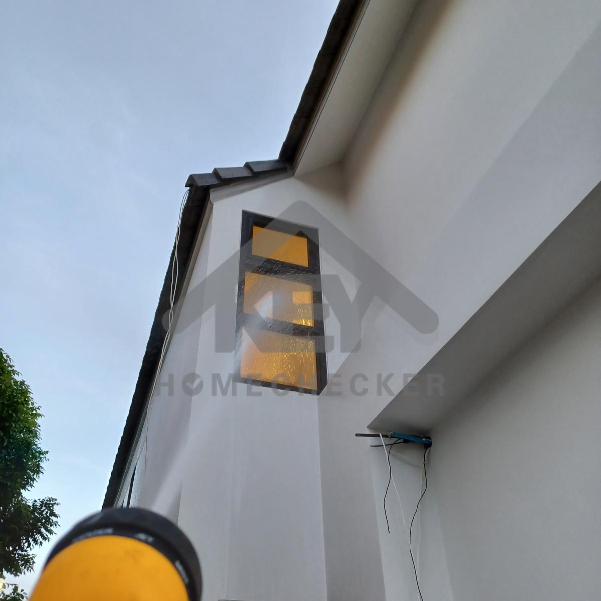 งานเทสน้ำ ประตูหน้าต่าง