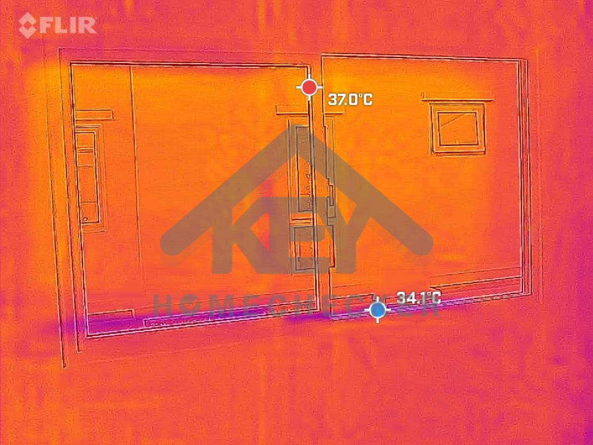 งานเทสน้ำ ประตูหน้าต่าง