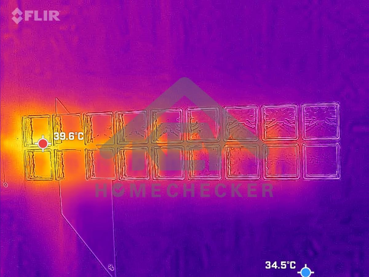 งานเทสน้ำ ประตูหน้าต่าง