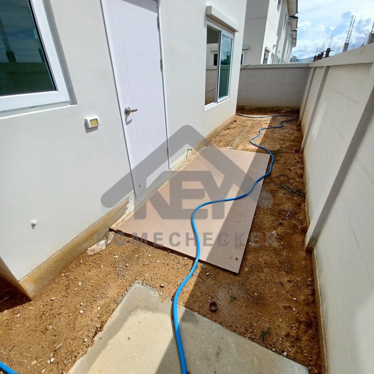 งานภูมิทัศน์และพื้นที่ภายนอกบ้าน