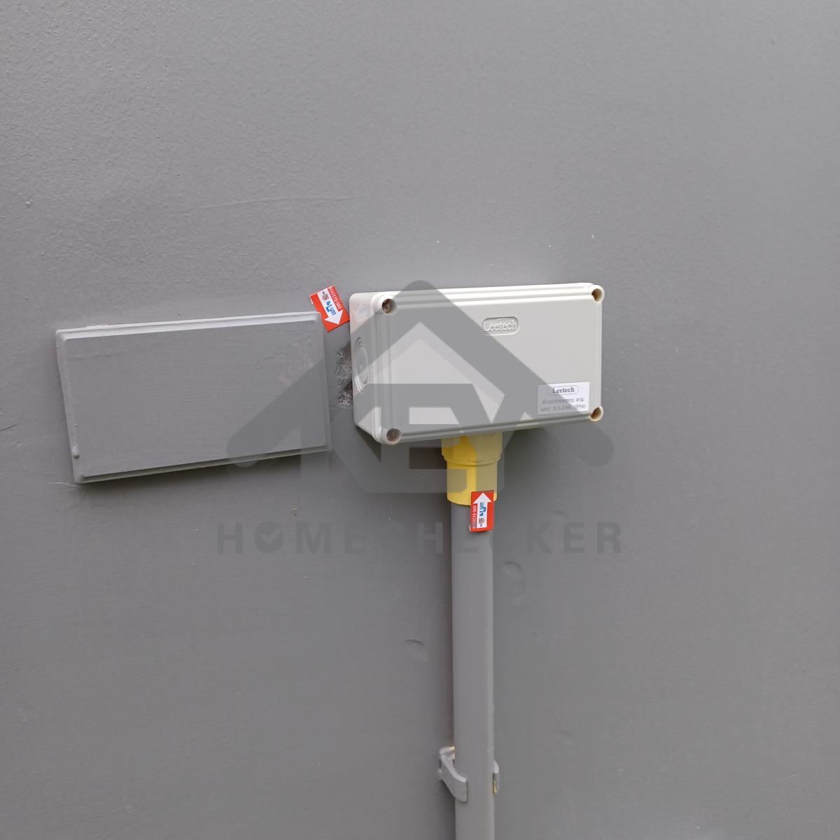 งานภูมิทัศน์และพื้นที่ภายนอกบ้าน