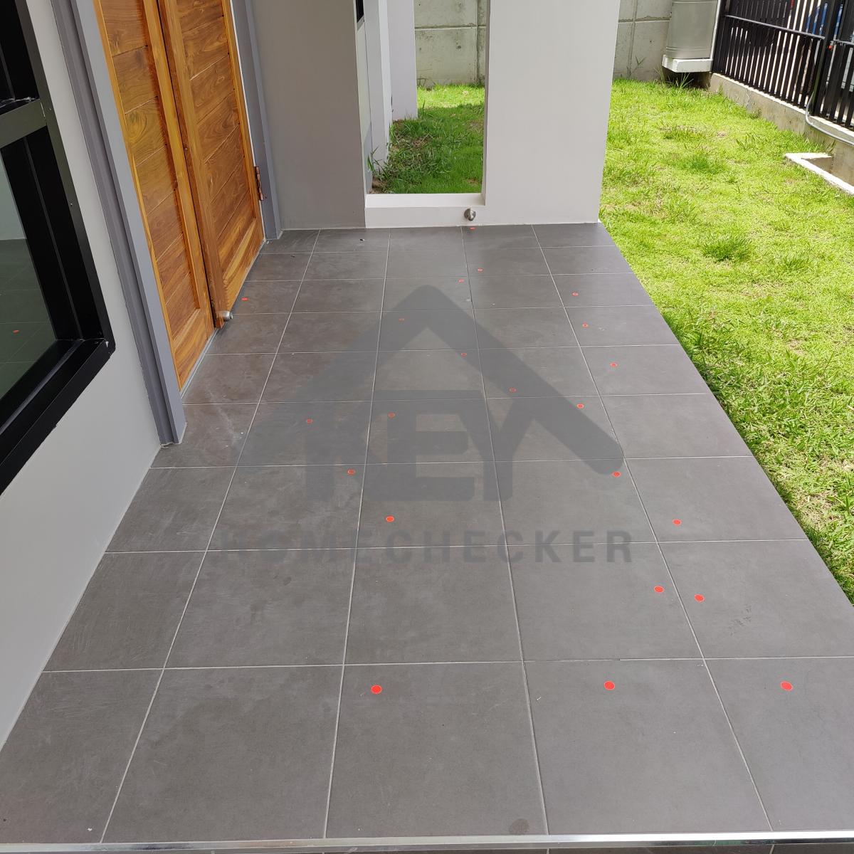 งานภูมิทัศน์และพื้นที่ภายนอกบ้าน