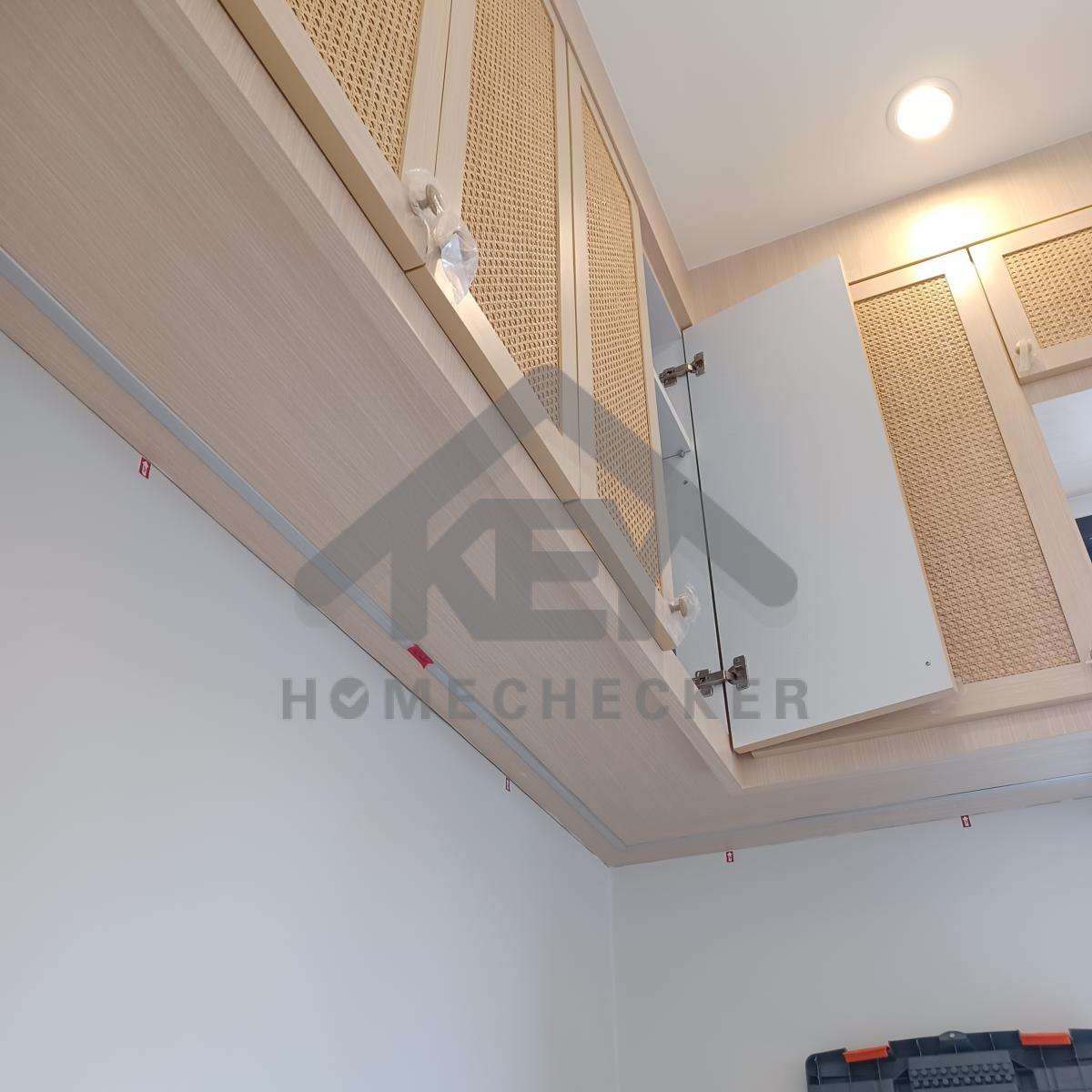 งานห้องครัวชั้น 1