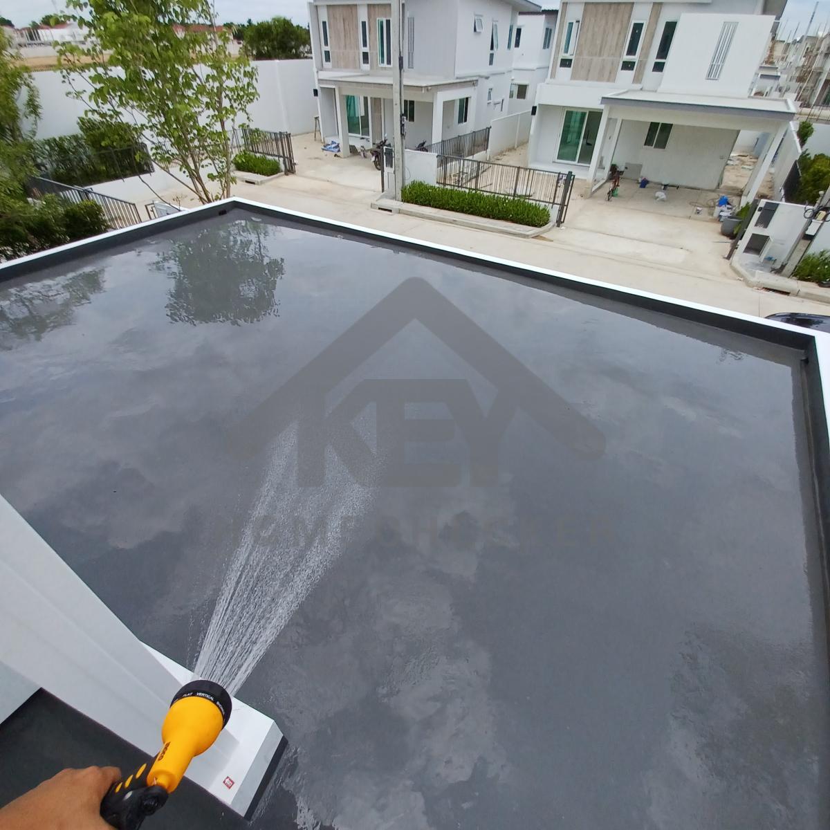 งานระเบียงชั้น 2