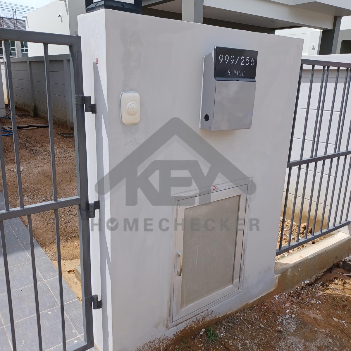 งานภูมิทัศน์และพื้นที่ภายนอกบ้าน