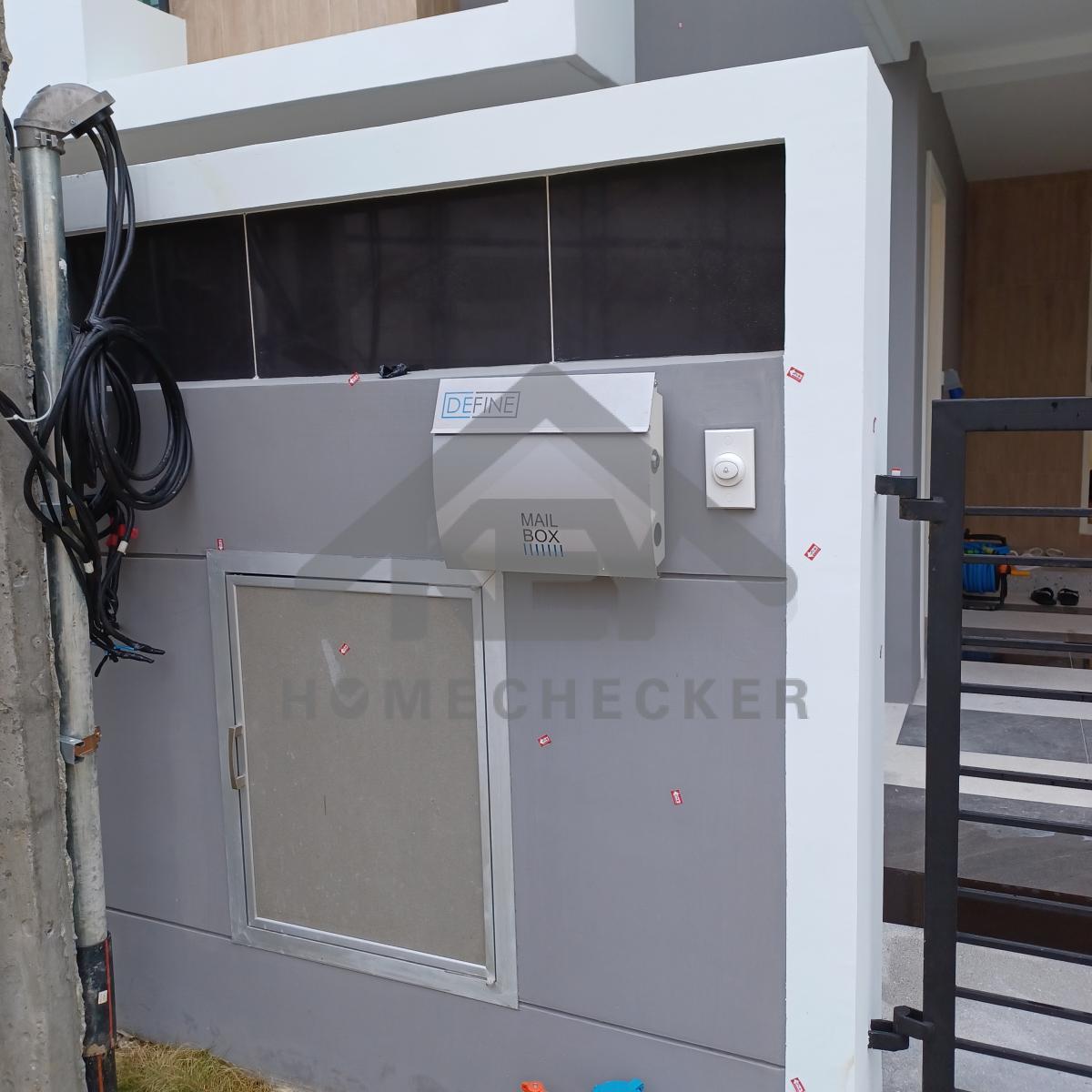 งานภูมิทัศน์และพื้นที่ภายนอกบ้าน