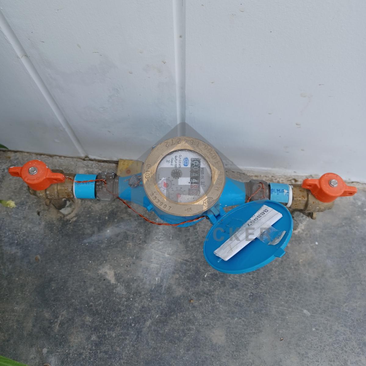 งานประปา ปั้ม และสุขาภิบาล