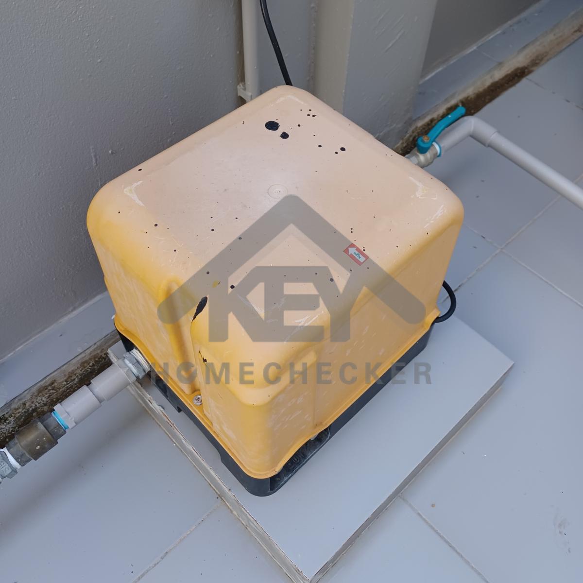 งานประปา ปั้ม และสุขาภิบาล