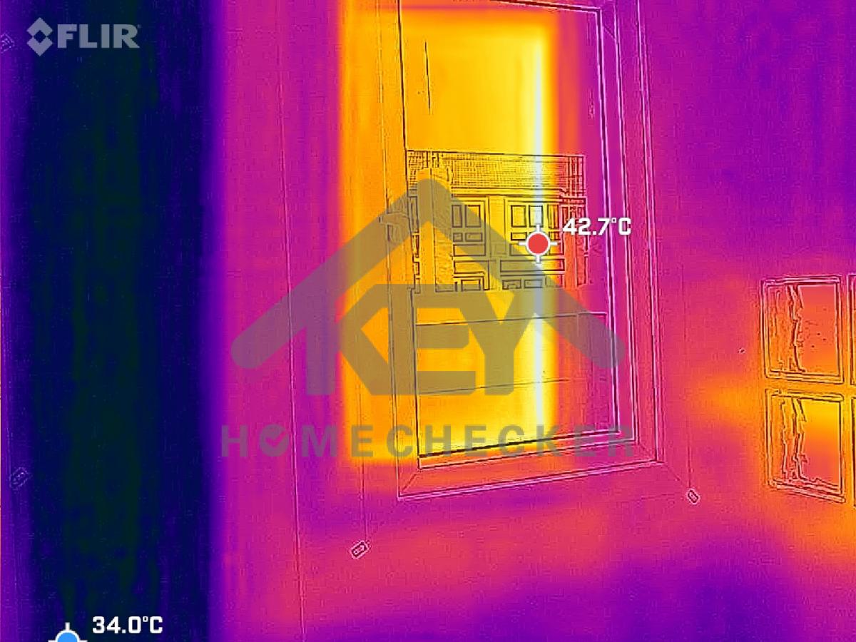 งานเทสน้ำ ประตูหน้าต่าง