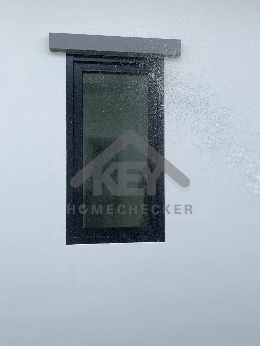 งานเทสน้ำ ประตูหน้าต่าง