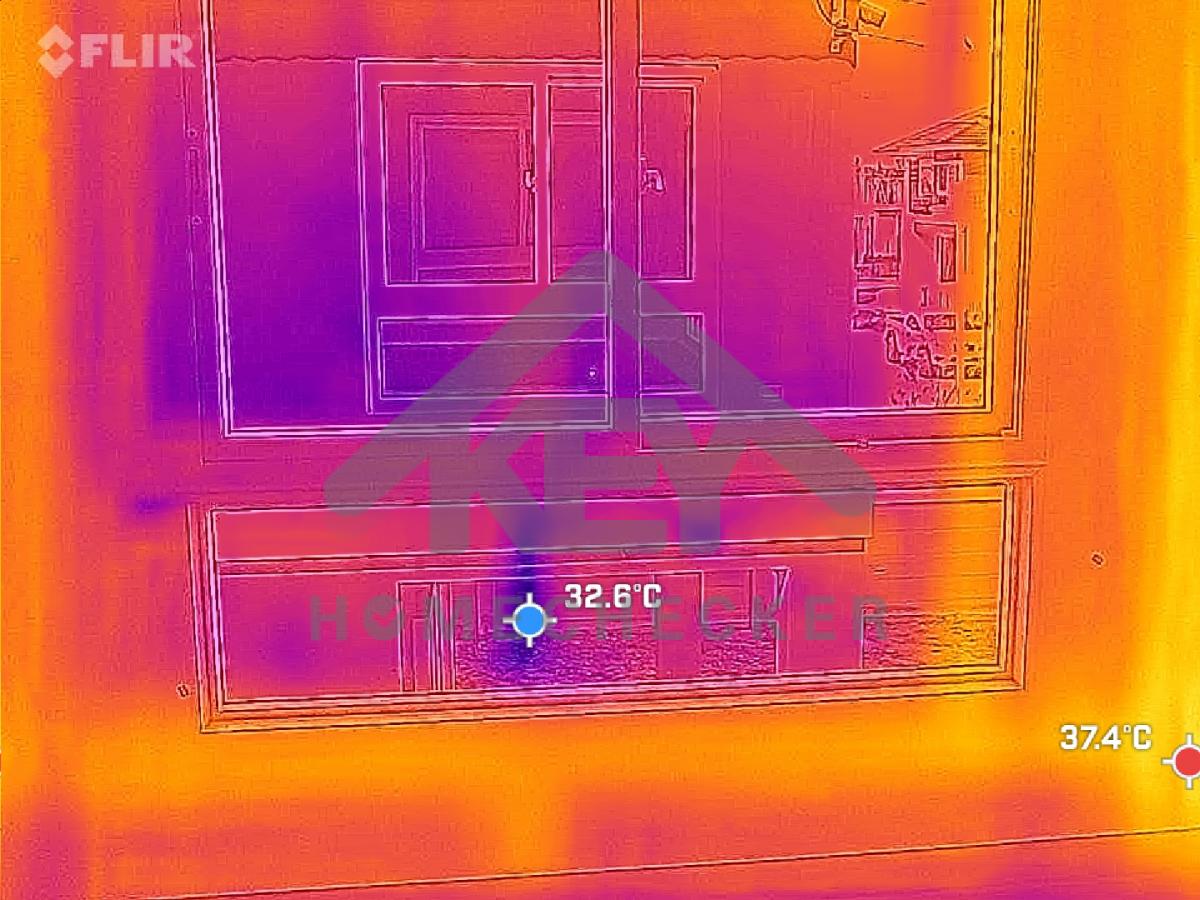งานเทสน้ำ ประตูหน้าต่าง