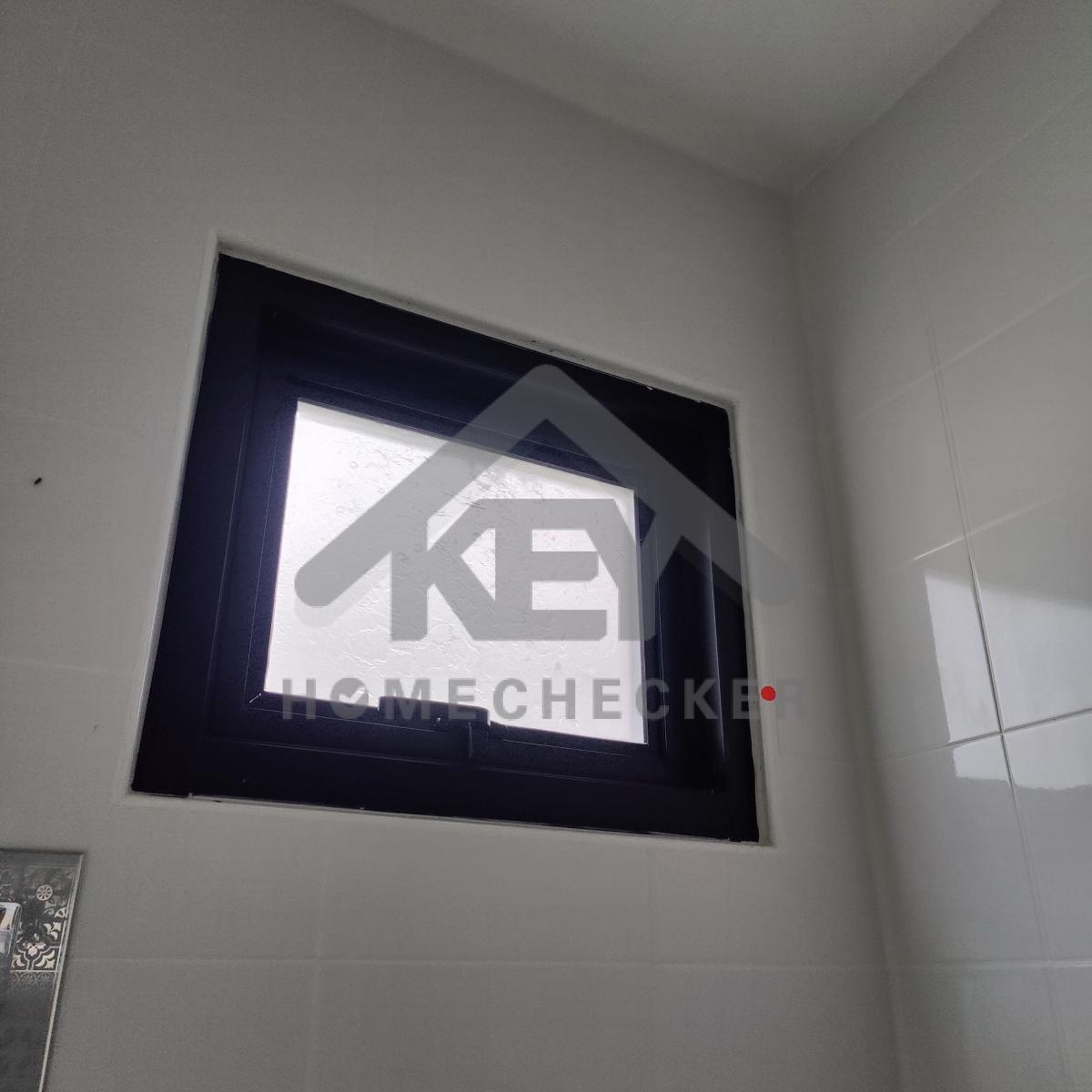 งานเทสน้ำ ประตูหน้าต่าง