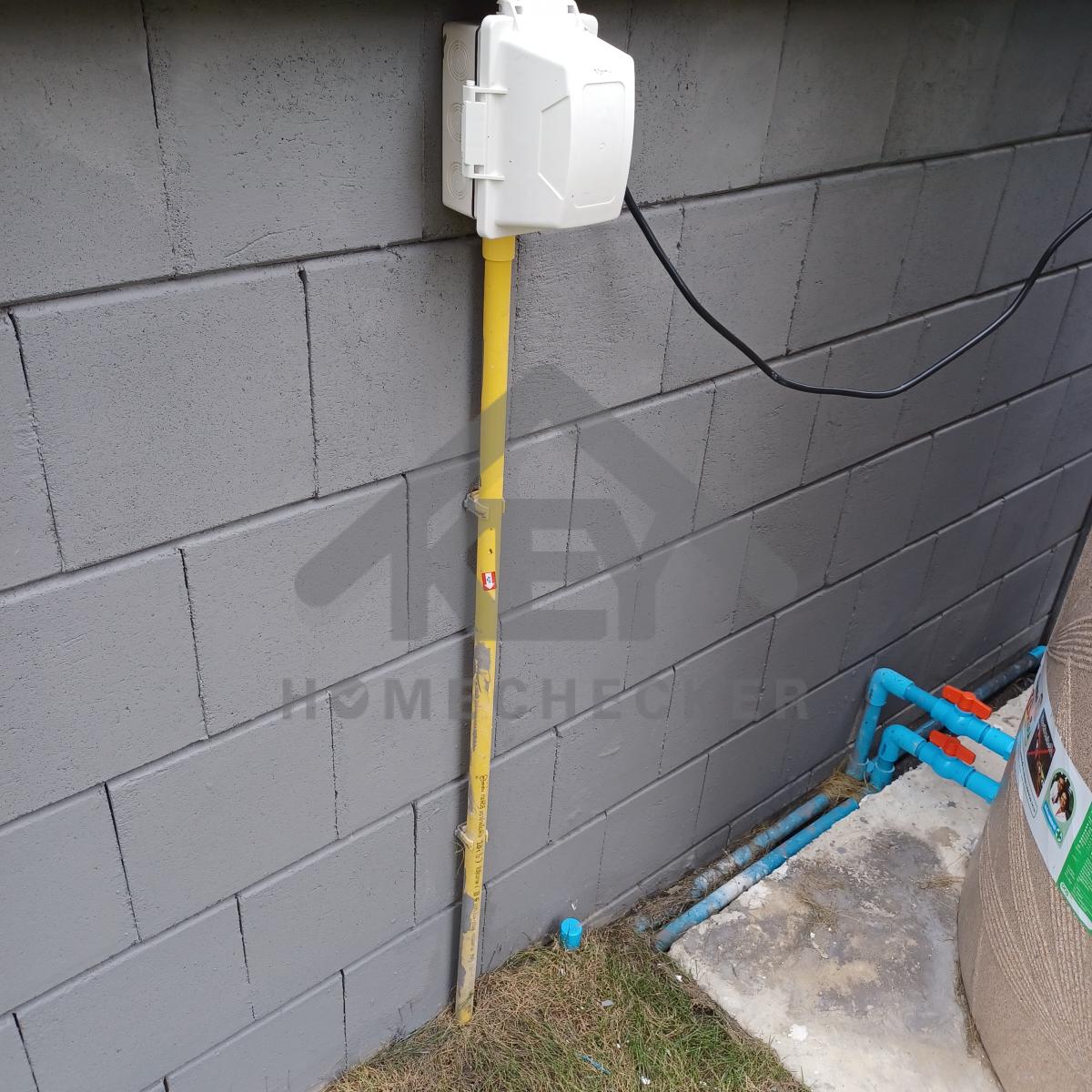 งานภูมิทัศน์และพื้นที่ภายนอกบ้าน