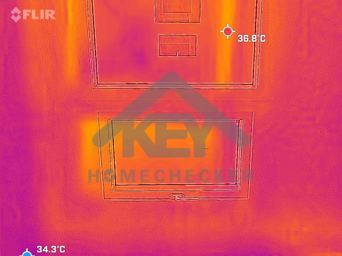 งานเทสน้ำ ประตูหน้าต่าง