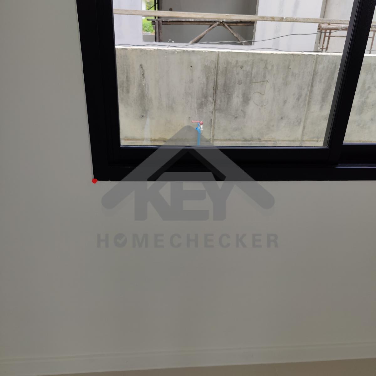 งานเทสน้ำ ประตูหน้าต่าง