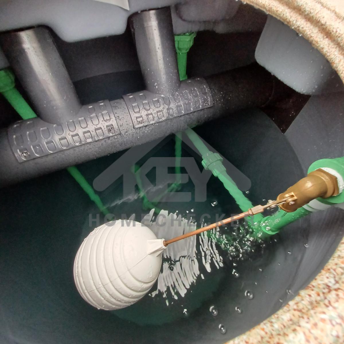 งานประปา ปั้ม และสุขาภิบาล