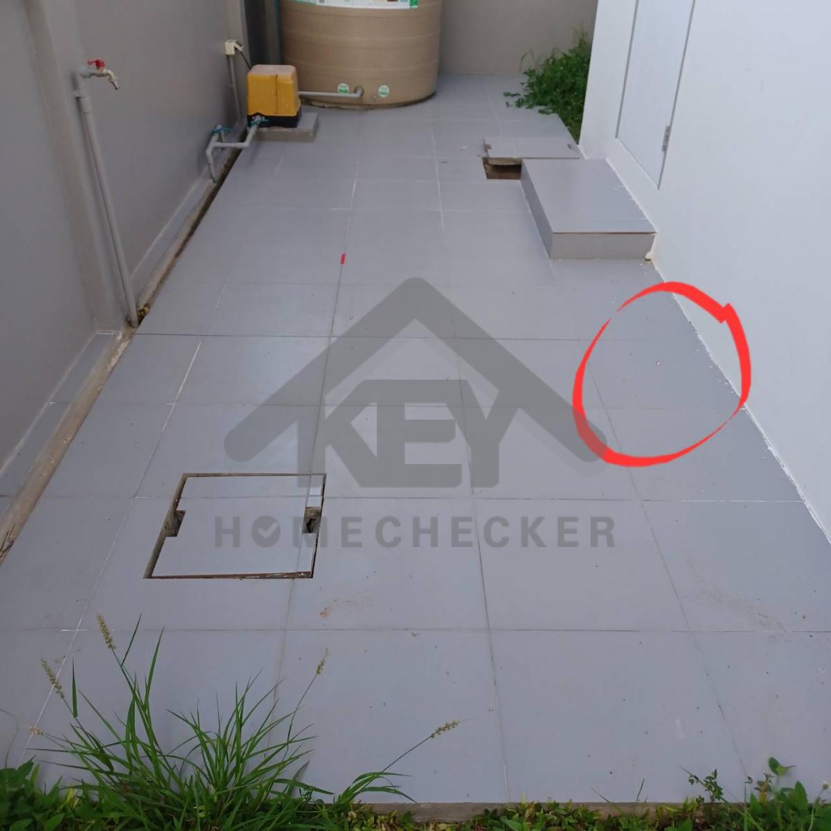 งานภูมิทัศน์และพื้นที่ภายนอกบ้าน