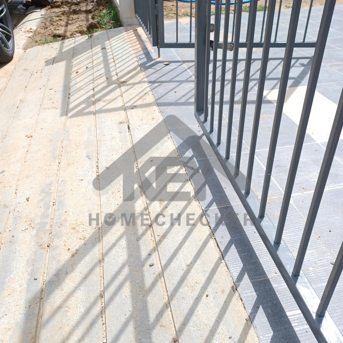 งานภูมิทัศน์และพื้นที่ภายนอกบ้าน