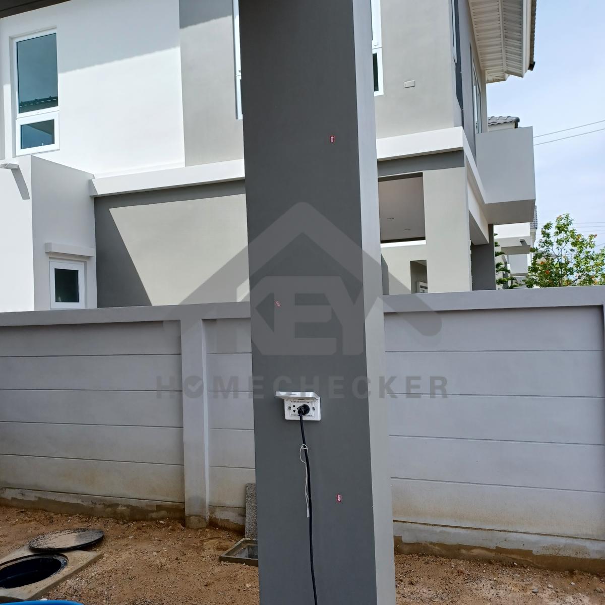 งานภูมิทัศน์และพื้นที่ภายนอกบ้าน