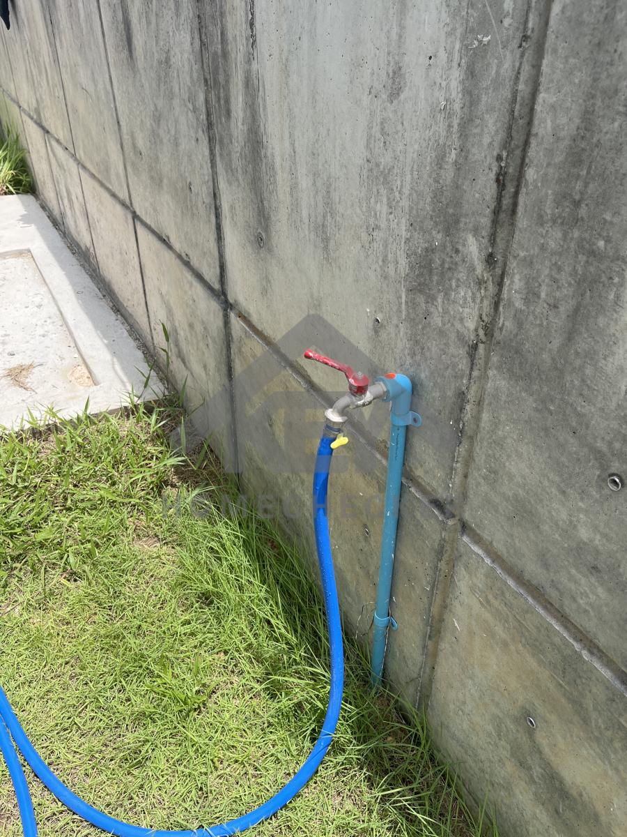 งานประปา ปั้ม และสุขาภิบาล