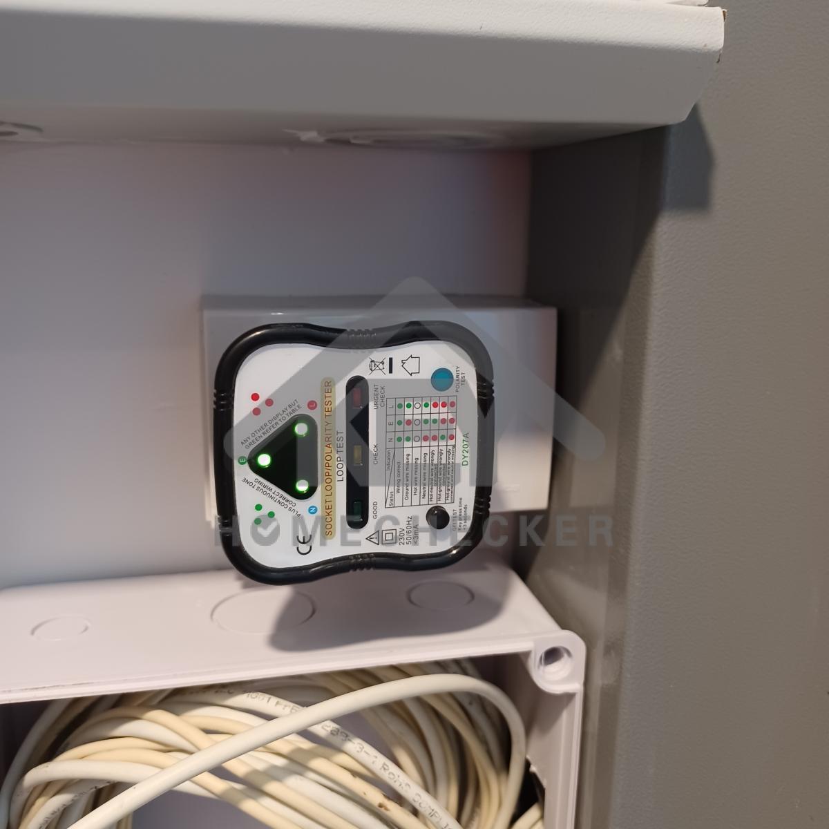 งานไฟฟ้าและระบบความปลอดภัย