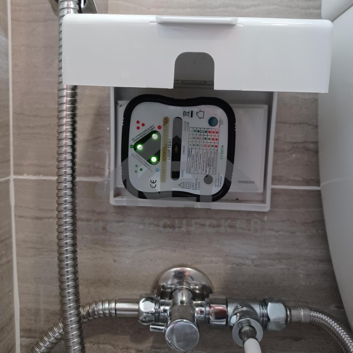 งานไฟฟ้าและระบบความปลอดภัย