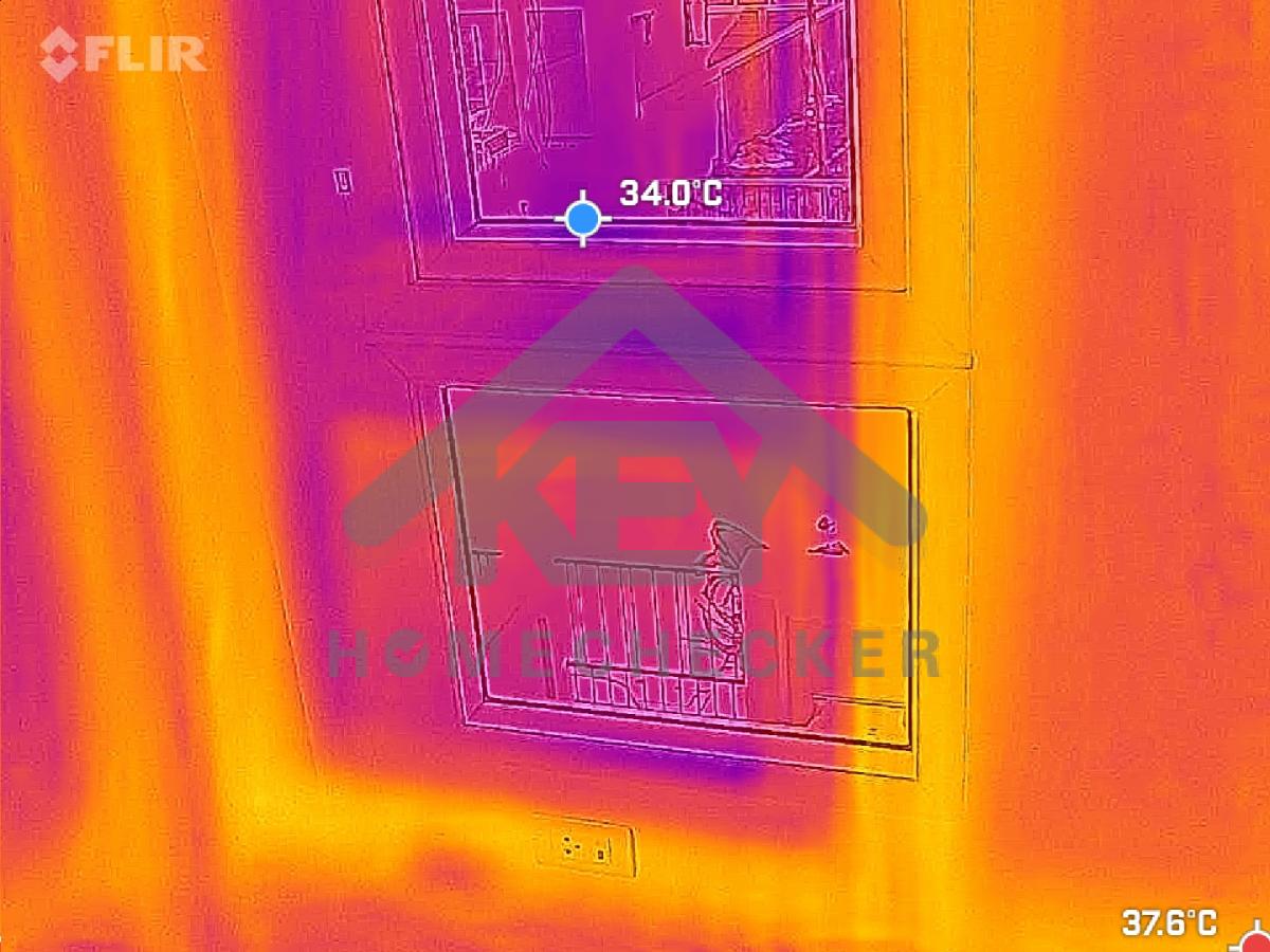 งานเทสน้ำ ประตูหน้าต่าง