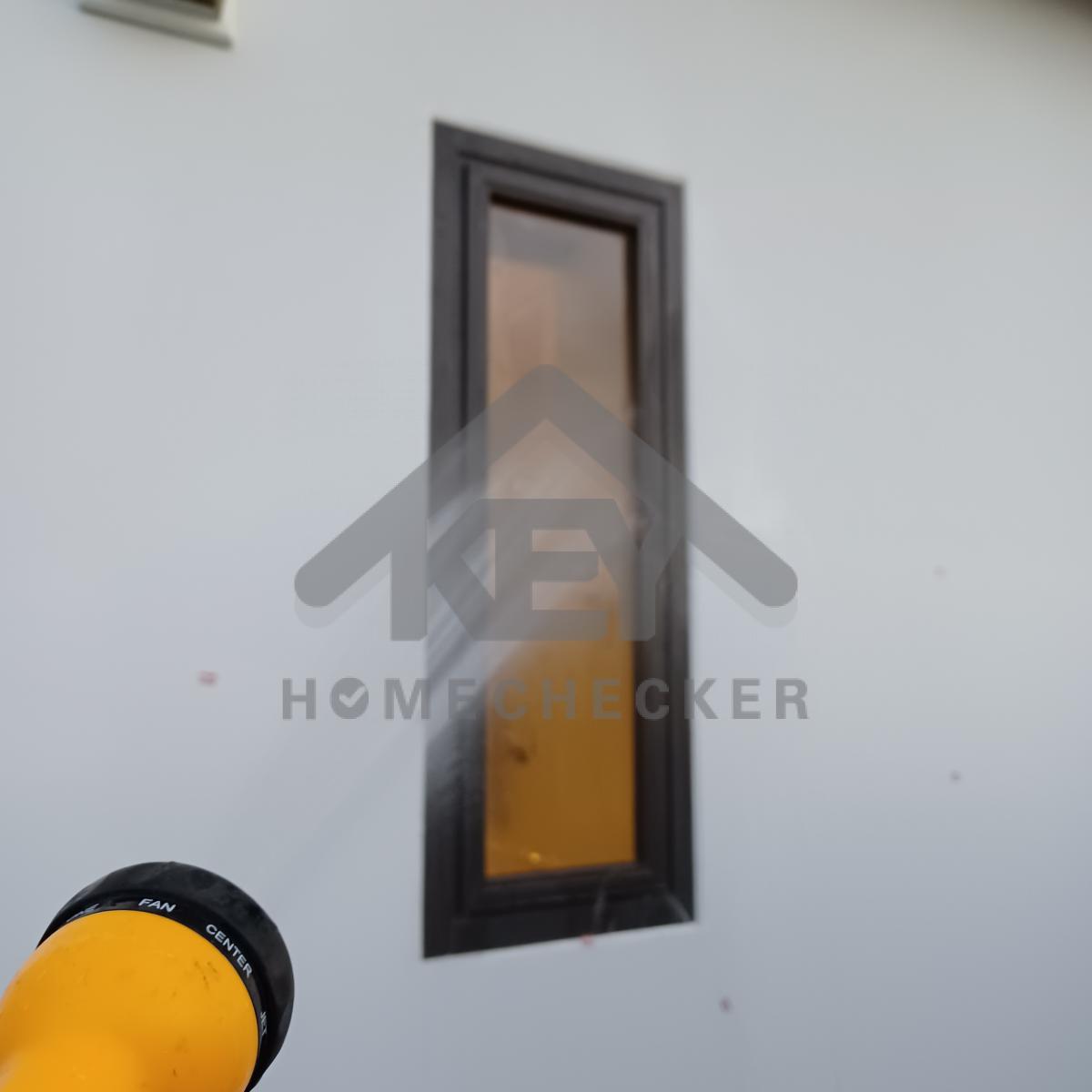 งานเทสน้ำ ประตูหน้าต่าง