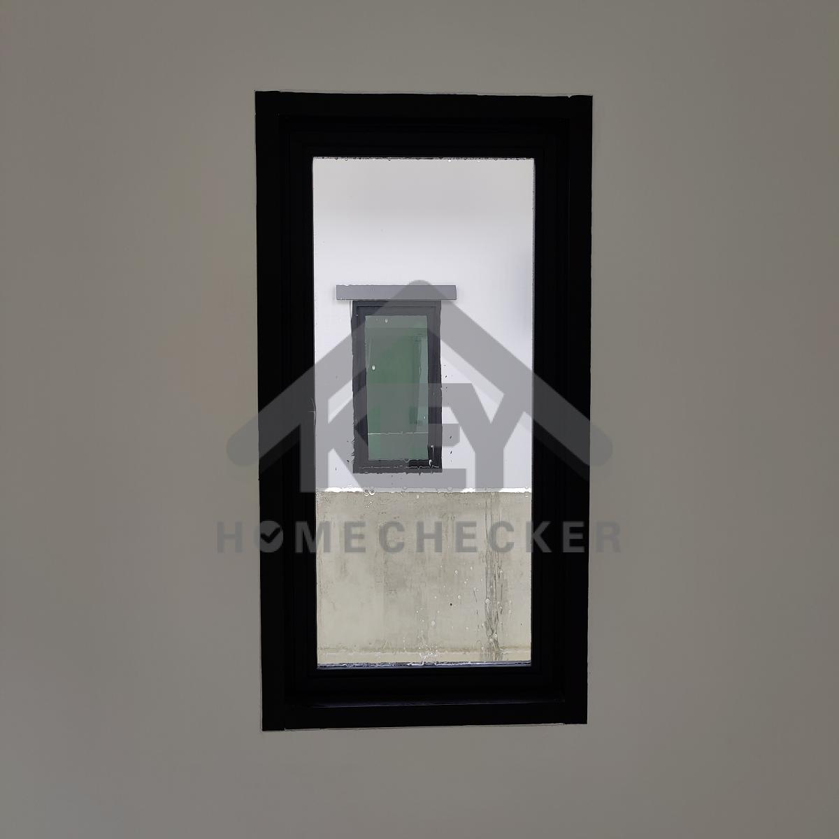 งานเทสน้ำ ประตูหน้าต่าง