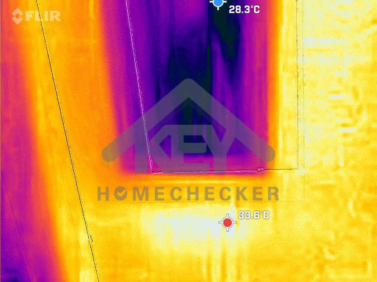 งานเทสน้ำ ประตูหน้าต่าง