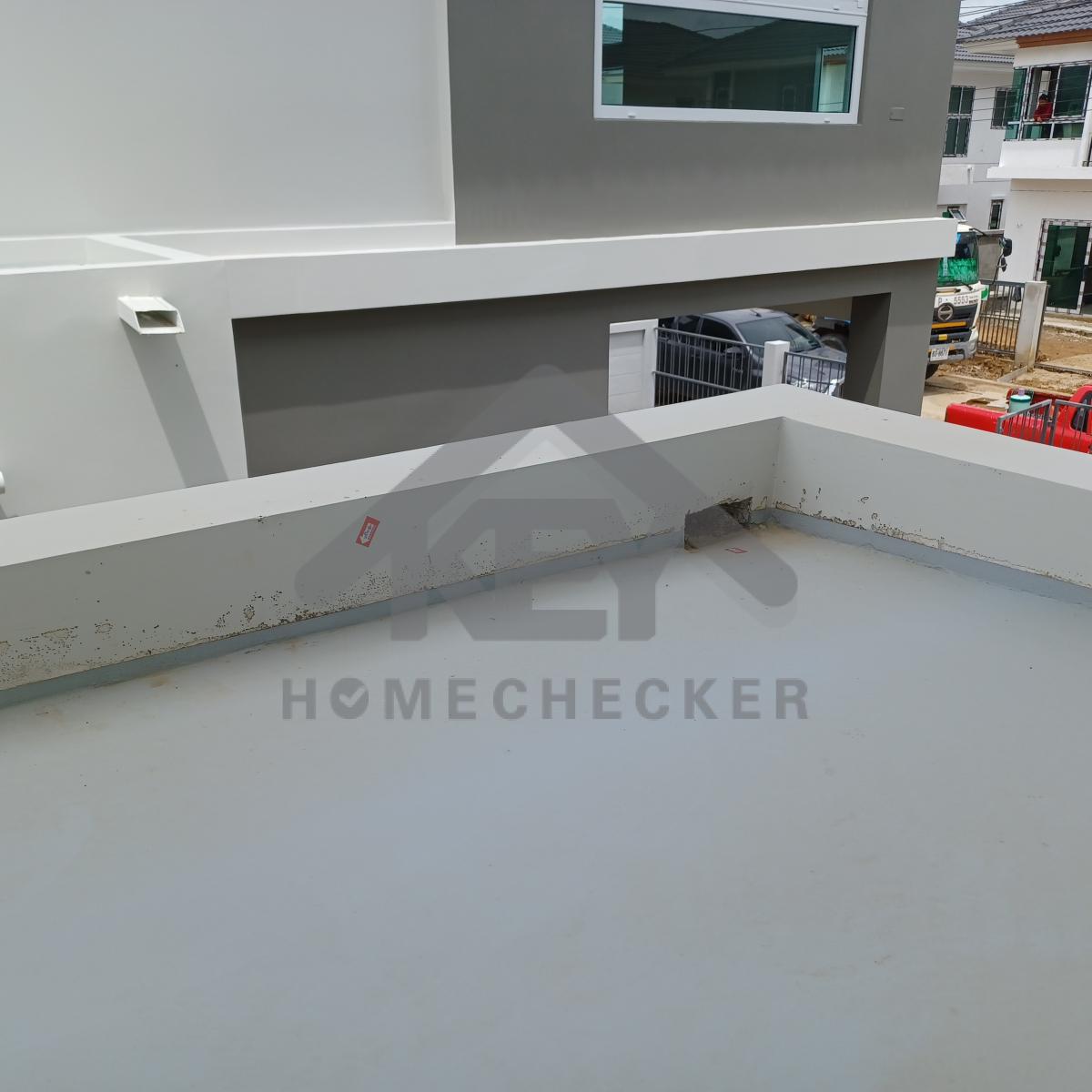 งานระเบียงชั้น 2