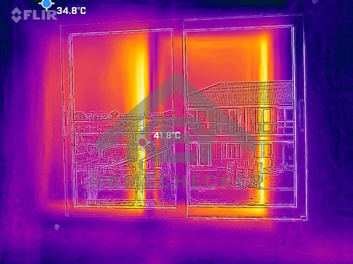 งานเทสน้ำ ประตูหน้าต่าง