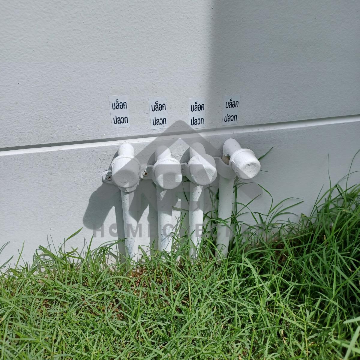 งานประปา ปั้ม และสุขาภิบาล