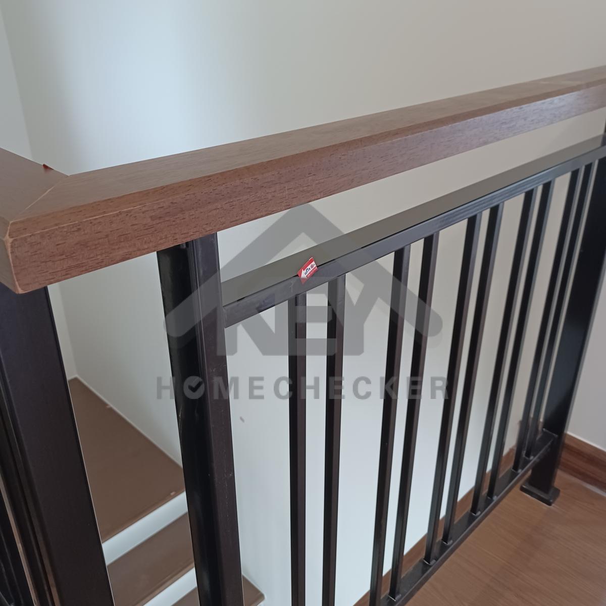 งานบันไดชั้น 1