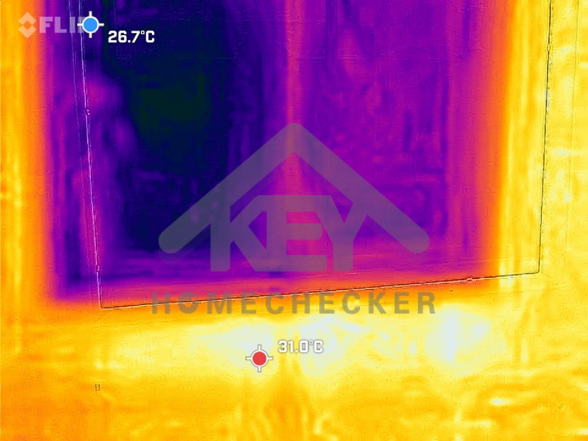 งานเทสน้ำ ประตูหน้าต่าง