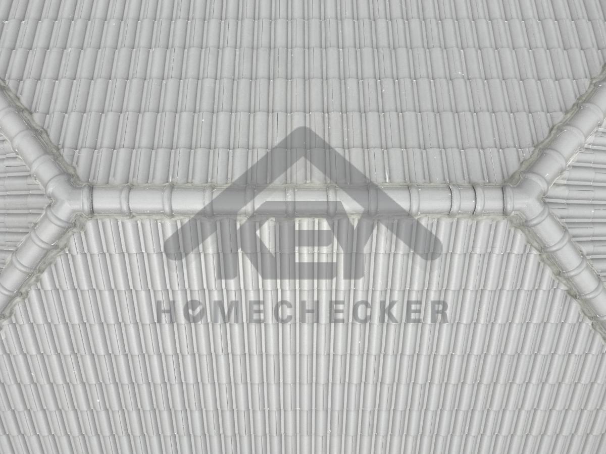 งานตรวจสอบหลังคา