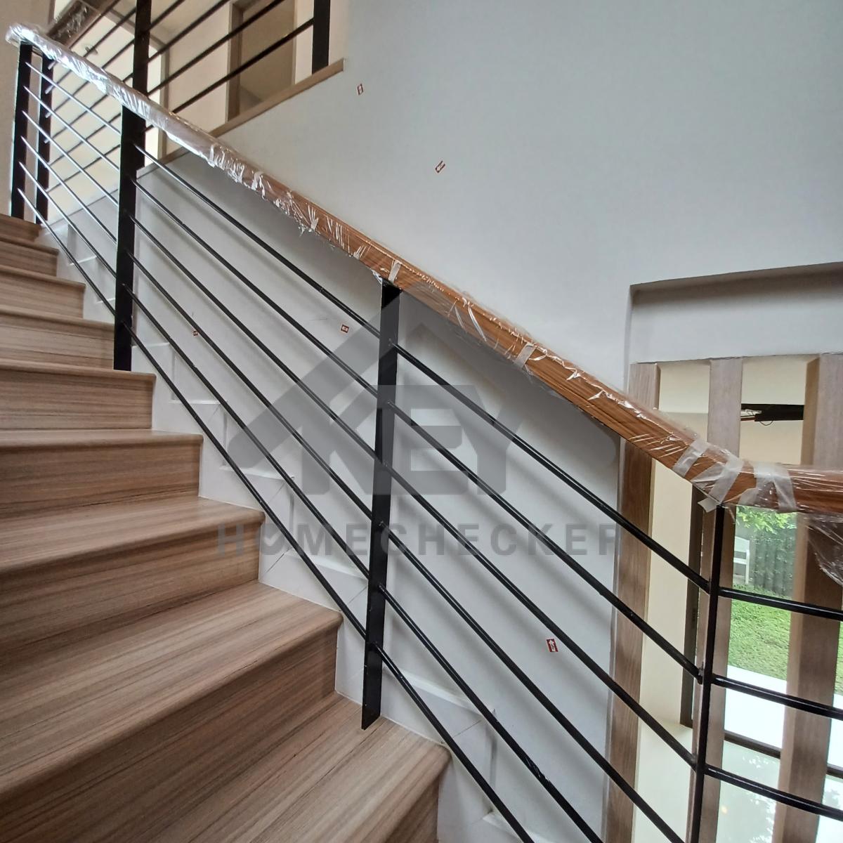 งานบันไดชั้น 1