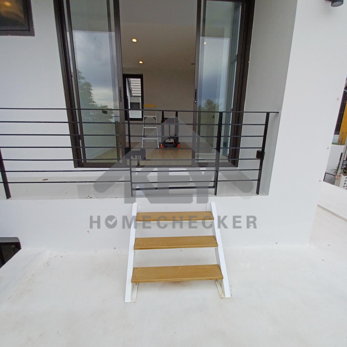 งานระเบียงชั้น 2