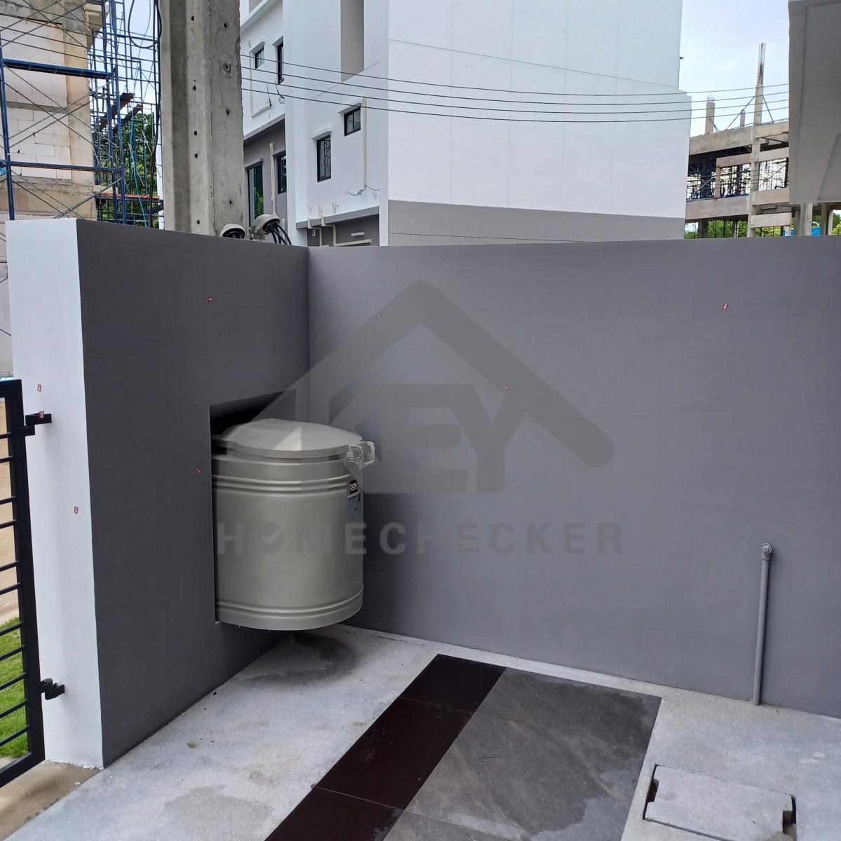 งานภูมิทัศน์และพื้นที่ภายนอกบ้าน