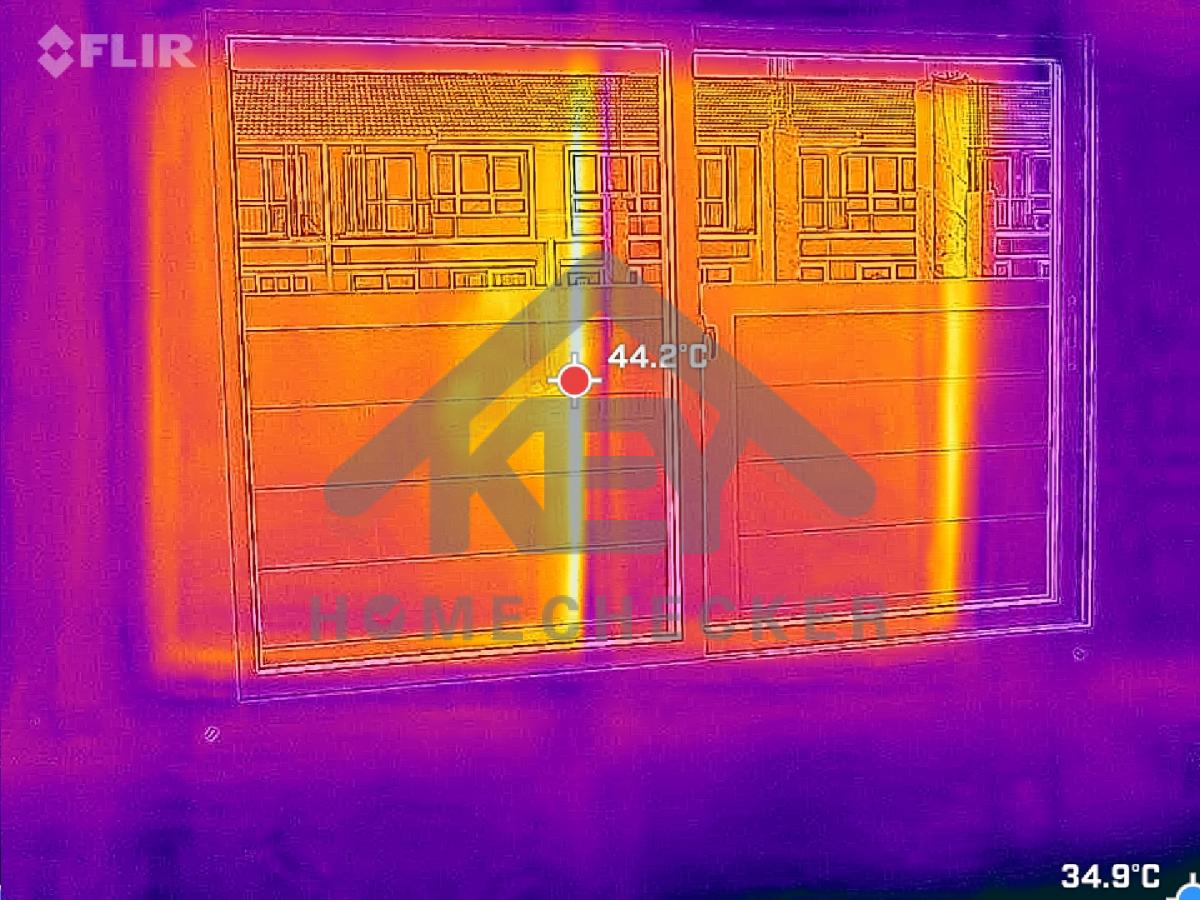 งานเทสน้ำ ประตูหน้าต่าง