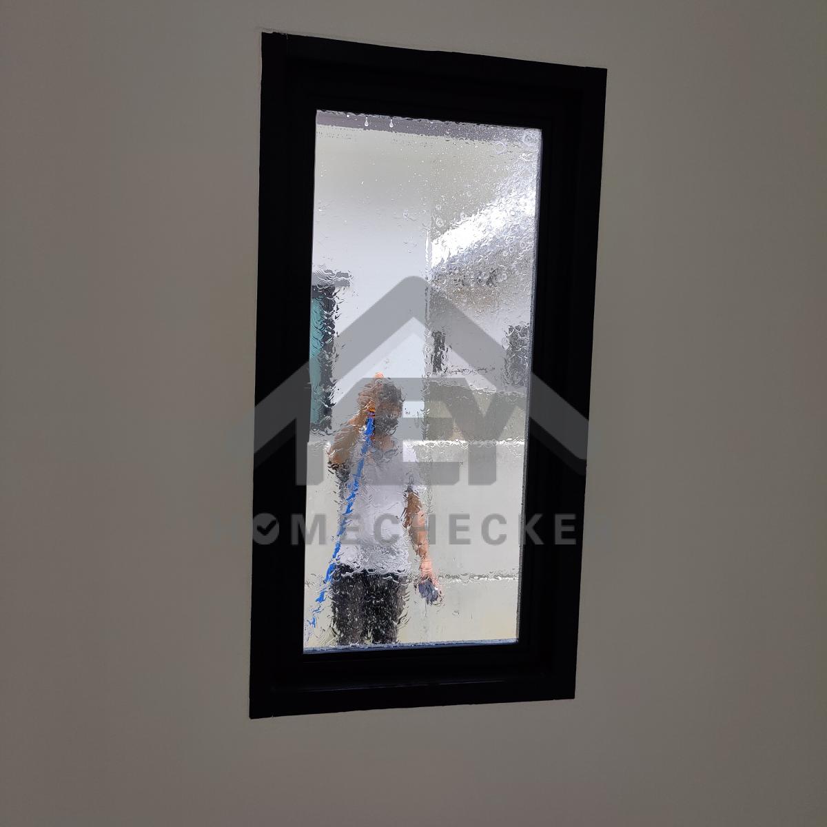 งานเทสน้ำ ประตูหน้าต่าง