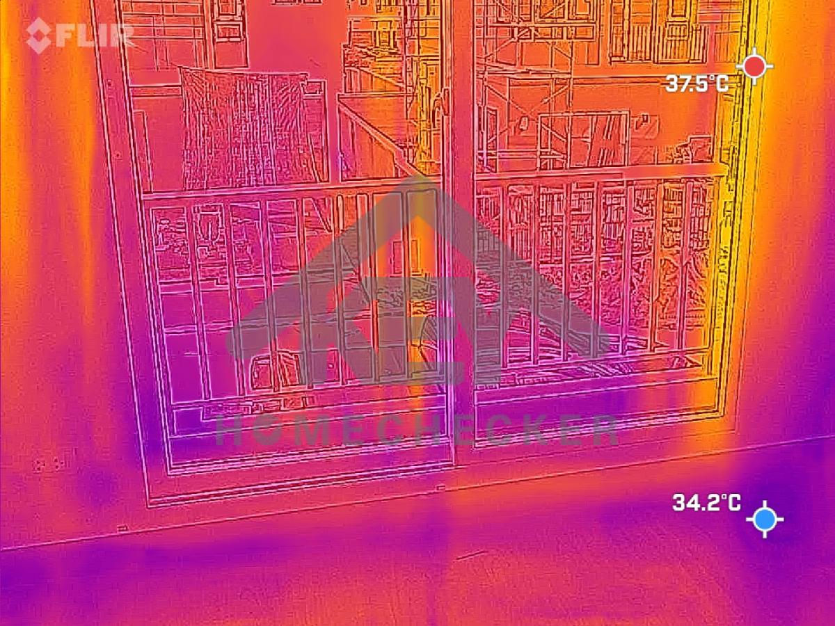 งานเทสน้ำ ประตูหน้าต่าง