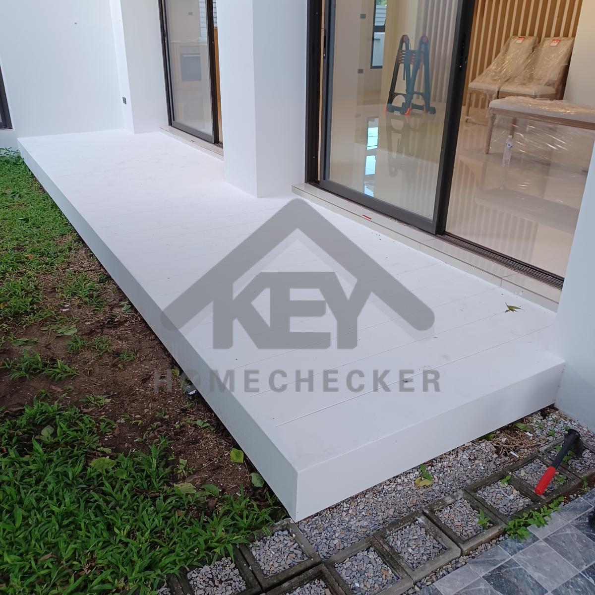 งานภูมิทัศน์และพื้นที่ภายนอกบ้าน