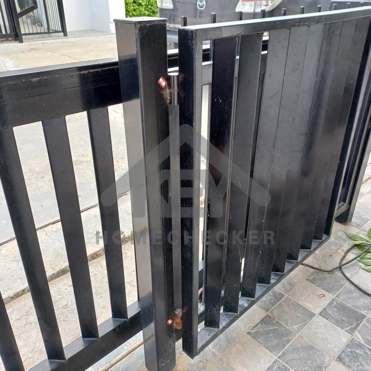 งานภูมิทัศน์และพื้นที่ภายนอกบ้าน