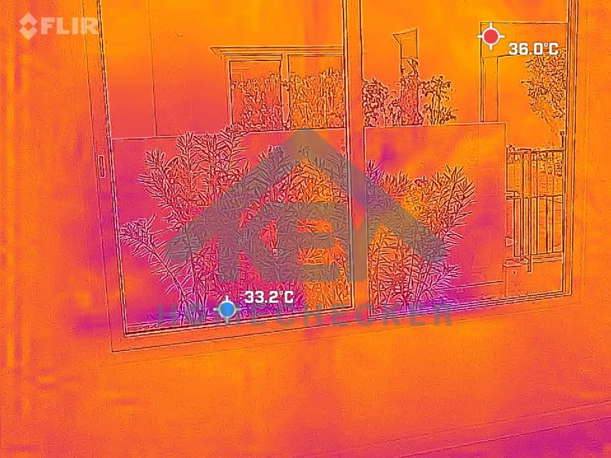 งานเทสน้ำ ประตูหน้าต่าง