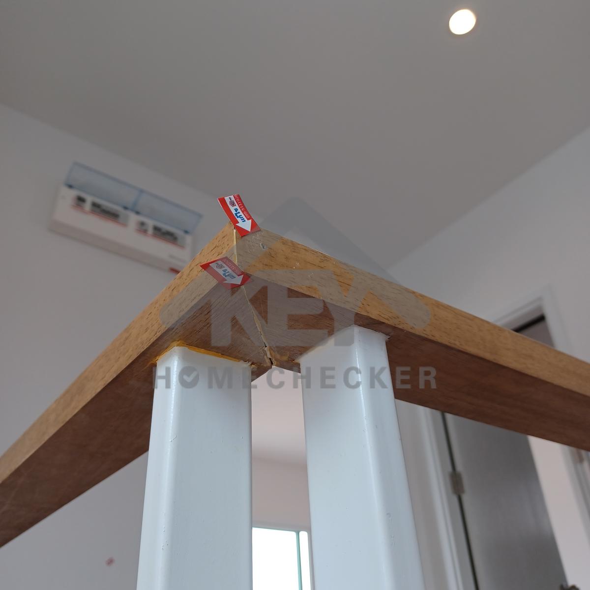 งานบันไดชั้น 1